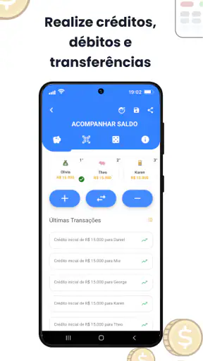 Máquina Banco Imobiliário screenshot