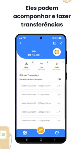 Máquina Banco Imobiliário screenshot
