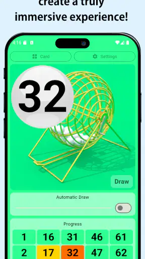 Máquina de Bingo screenshot