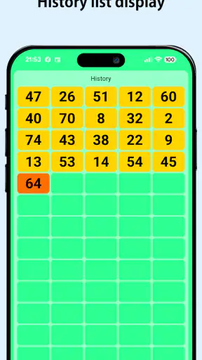 Máquina de Bingo screenshot