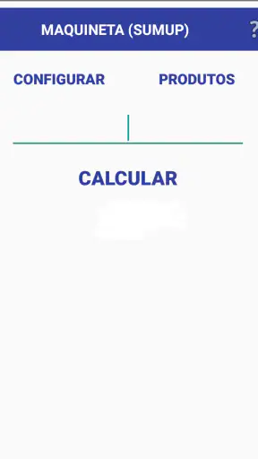 Maquinetas Calculadoras screenshot