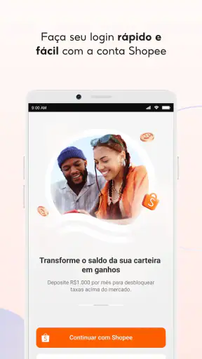 Maree: Conta e Crédito screenshot