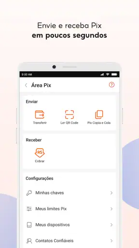 Maree: Conta e Crédito screenshot