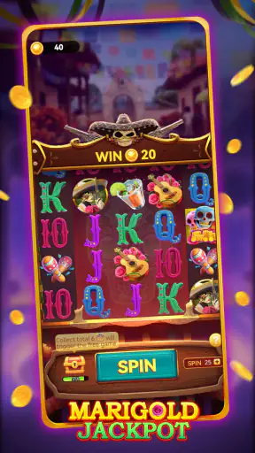 Marigold Jackpot screenshot