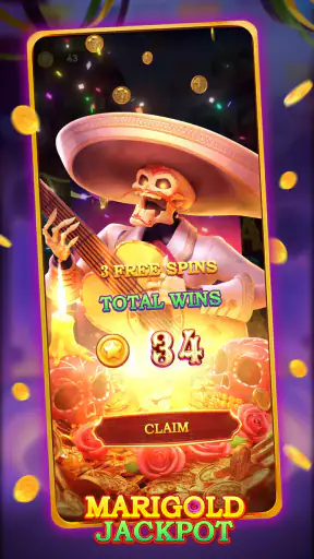 Marigold Jackpot screenshot