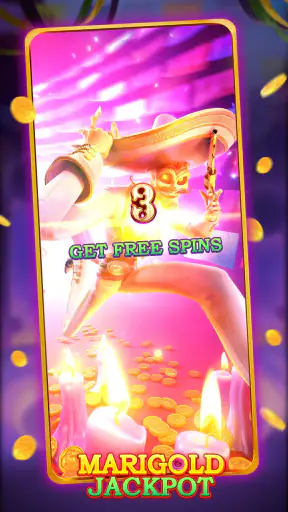 Marigold Jackpot screenshot
