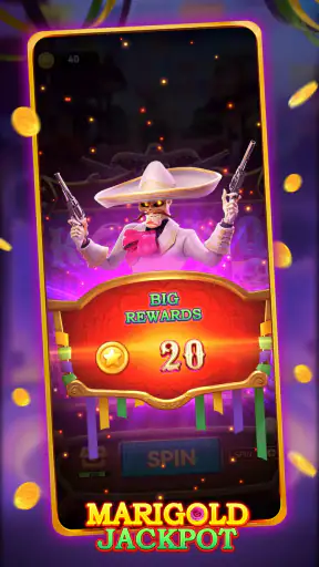 Marigold Jackpot screenshot