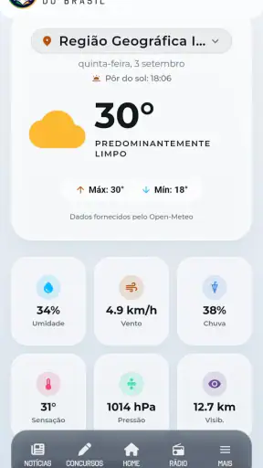 Marinha do Brasil screenshot