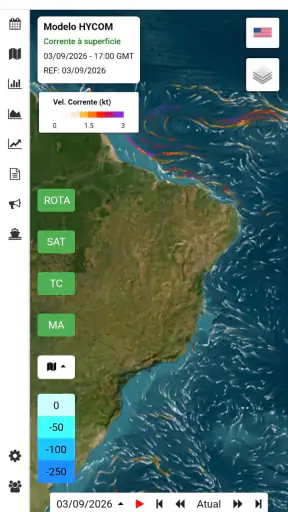 Marinha do Brasil screenshot