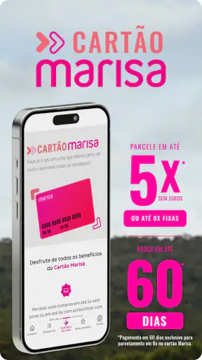 Marisa: Roupas, Calçados, Moda screenshot