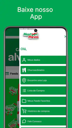 Mart Minas screenshot