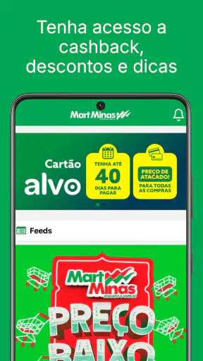 Mart Minas screenshot