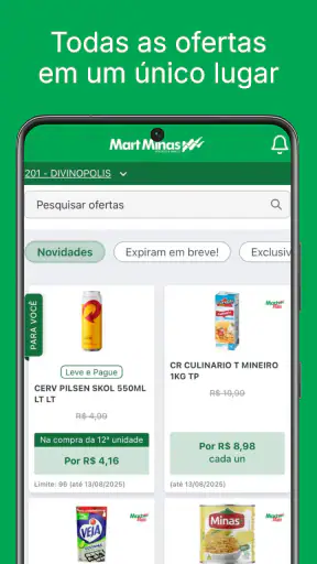Mart Minas screenshot