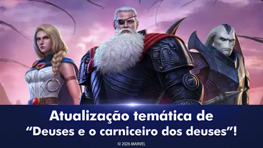 MARVEL Future Fight screenshot