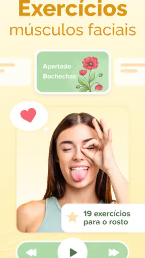 Massagem Facial, Ioga - forYou screenshot