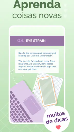 Massagem Facial, Ioga - forYou screenshot