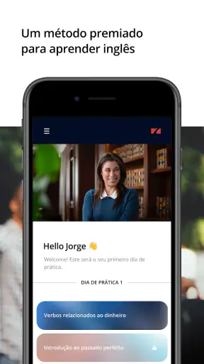 Master English screenshot