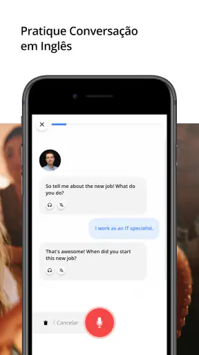 Master English screenshot