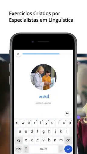 Master English screenshot