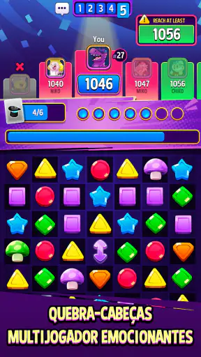 Match Masters screenshot