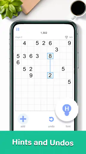 Match Pair - Number Game screenshot