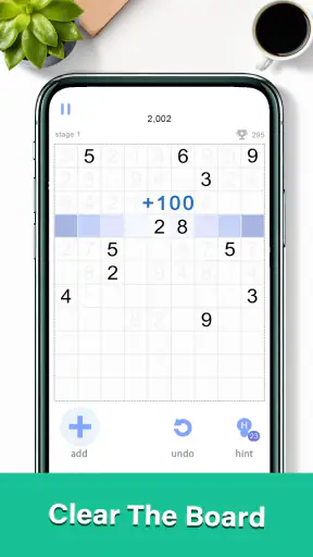 Match Pair - Number Game screenshot