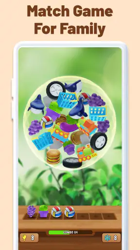 Match Triple Ball screenshot