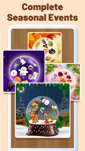 Match Triple Ball screenshot