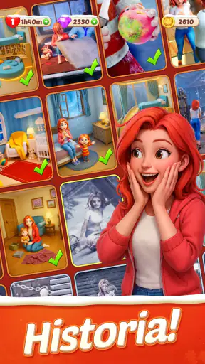 Matching Story - Puzzle Games screenshot