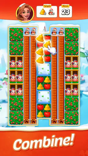 Matching Story - Puzzle Games screenshot