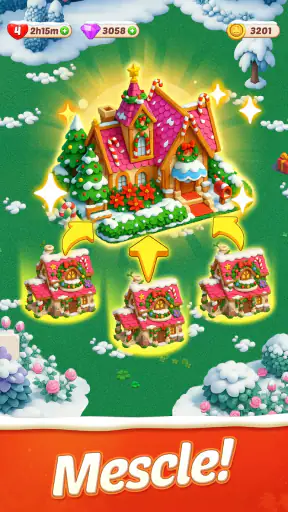 Matching Story - Puzzle Games screenshot