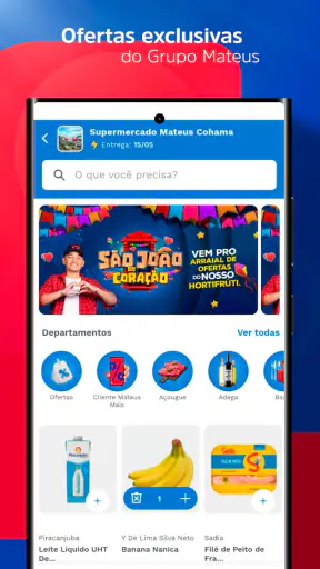 Mateus Mais: Tudo pra mim. screenshot