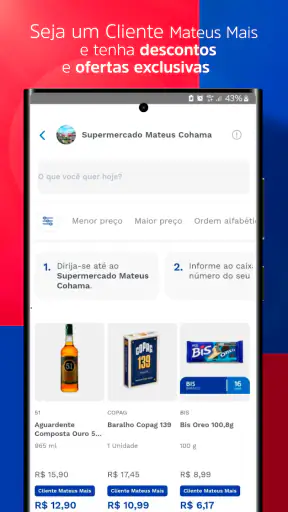 Mateus Mais: Tudo pra mim. screenshot