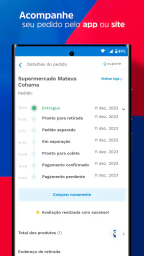 Mateus Mais: Tudo pra mim. screenshot
