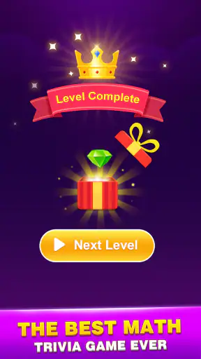Math Trivia - Quiz Puzzle Game screenshot