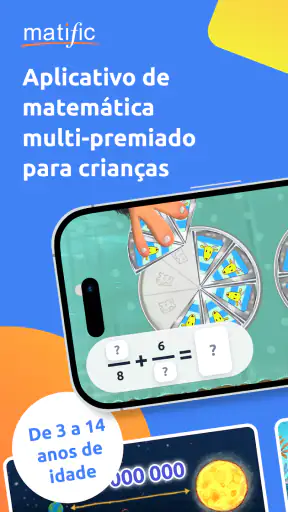Matific Matemática screenshot