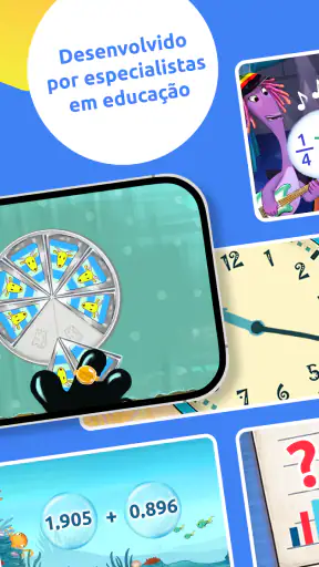 Matific Matemática screenshot