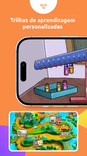 Matific Matemática screenshot