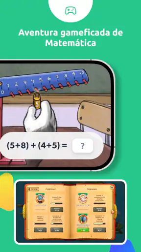 Matific Matemática screenshot