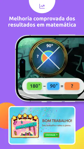 Matific Matemática screenshot