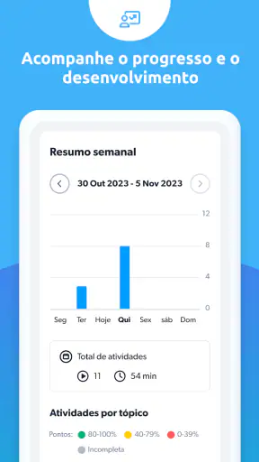 Matific Matemática screenshot
