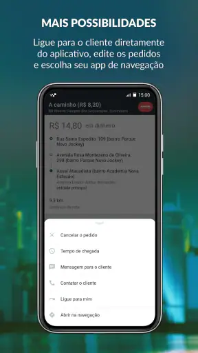 Maxim Driver - para motoristas screenshot
