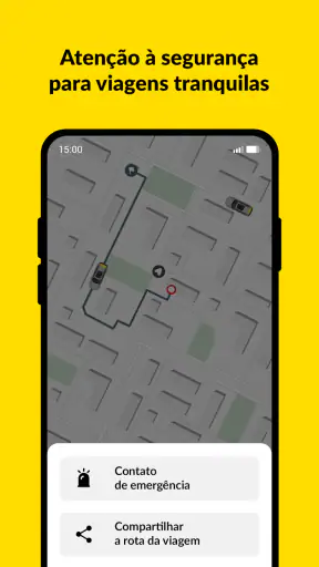 maxim — viagens & entregas screenshot