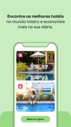 Maxmilhas: seu app de viagens screenshot