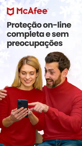 McAfee Security: Antivírus VPN screenshot