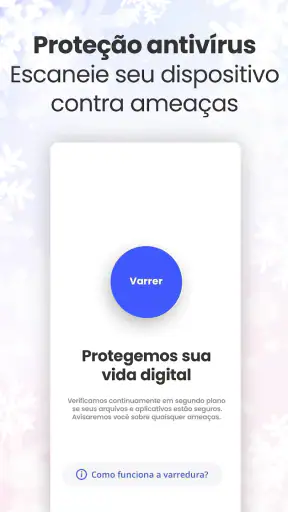 McAfee Security: Antivírus VPN screenshot