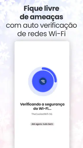 McAfee Security: Antivírus VPN screenshot