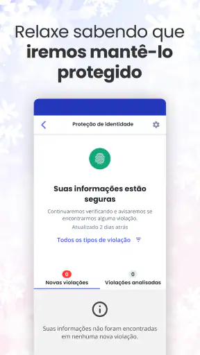 McAfee Security: Antivírus VPN screenshot