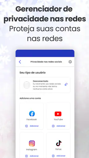 McAfee Security: Antivírus VPN screenshot