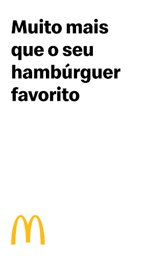 McDonald’s: Cupons e Delivery screenshot